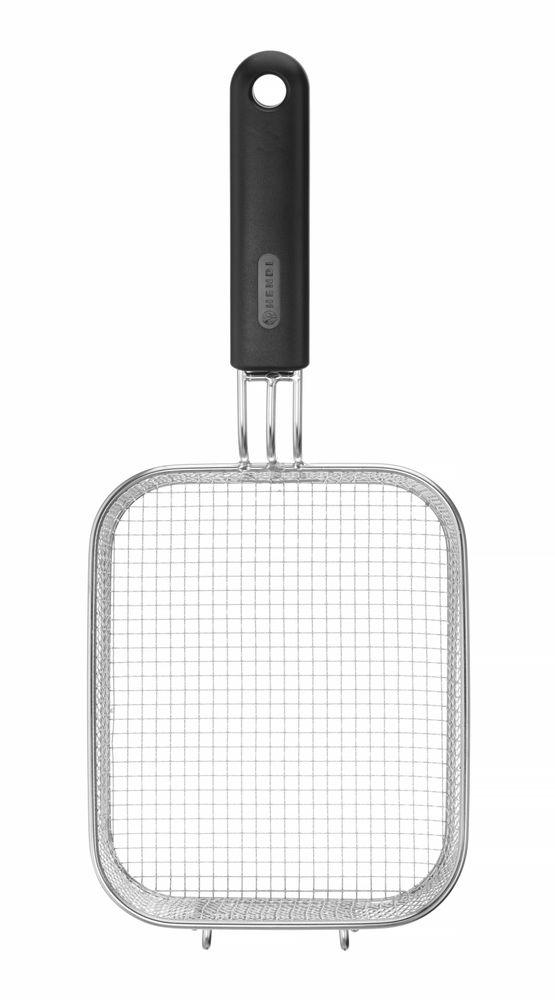 Panier à frites, HENDI, Friteuse profonde 8 litres 207208 207307 209202 209301, 242x200x(H)140mm