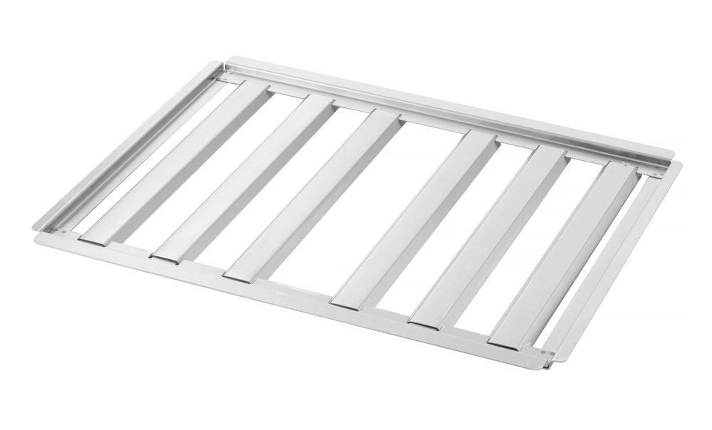 Stabilisateur de flamme, HENDI, stabilisateur de flamme, GN 2/1, 650x530mm