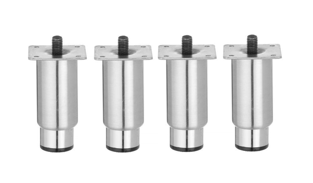Set de 4 pieds pour réfrigérateurs et congélateurs, HENDI, 4 u