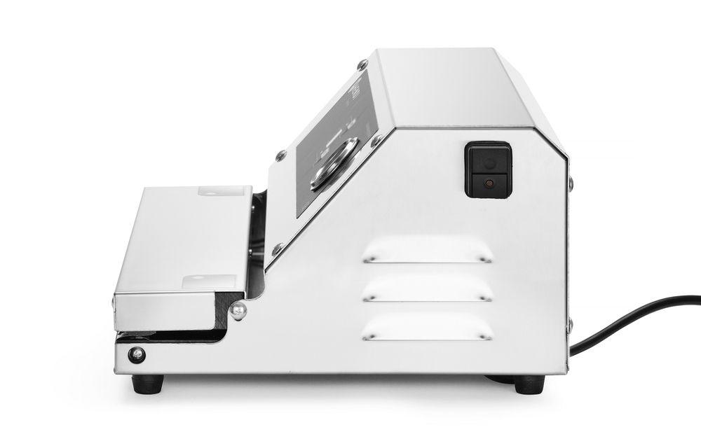 Machine à emballer sous vide externe Profi Line, HENDI, Profi Line, Barre de soudure 350 mm, 230V/250W, 370x280x(H)170mm