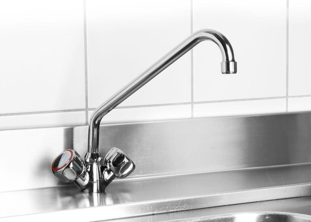 Robinet d'évier, HENDI