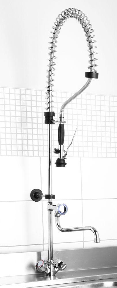 Robinet avec douchette, HENDI