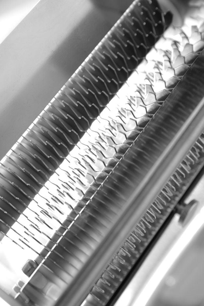 Rouleaux attendrisseurs pour shoarma, HENDI, 235x130x(H)120mm