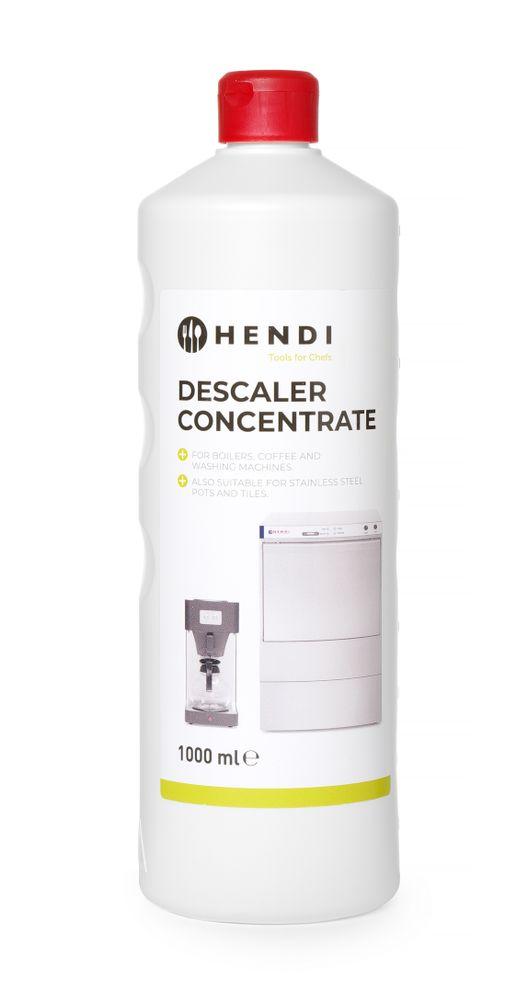 Détartrant concentré, HENDI