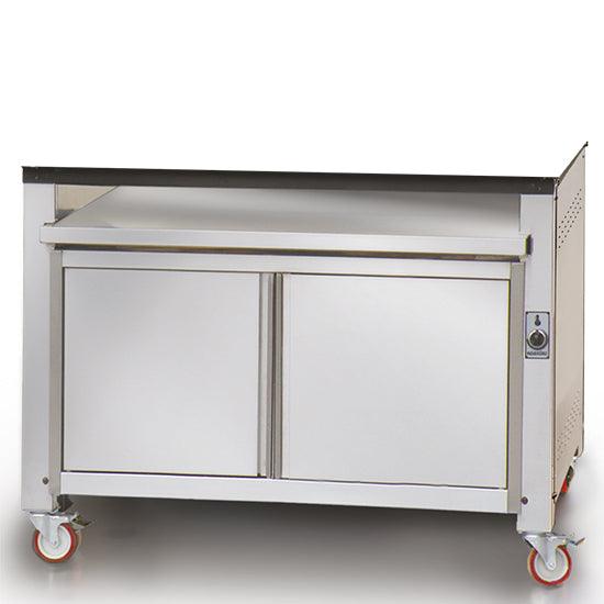 Armoire de fermentation sur roues pour AIF0055 et AIF0056, 10x 60x40 cm