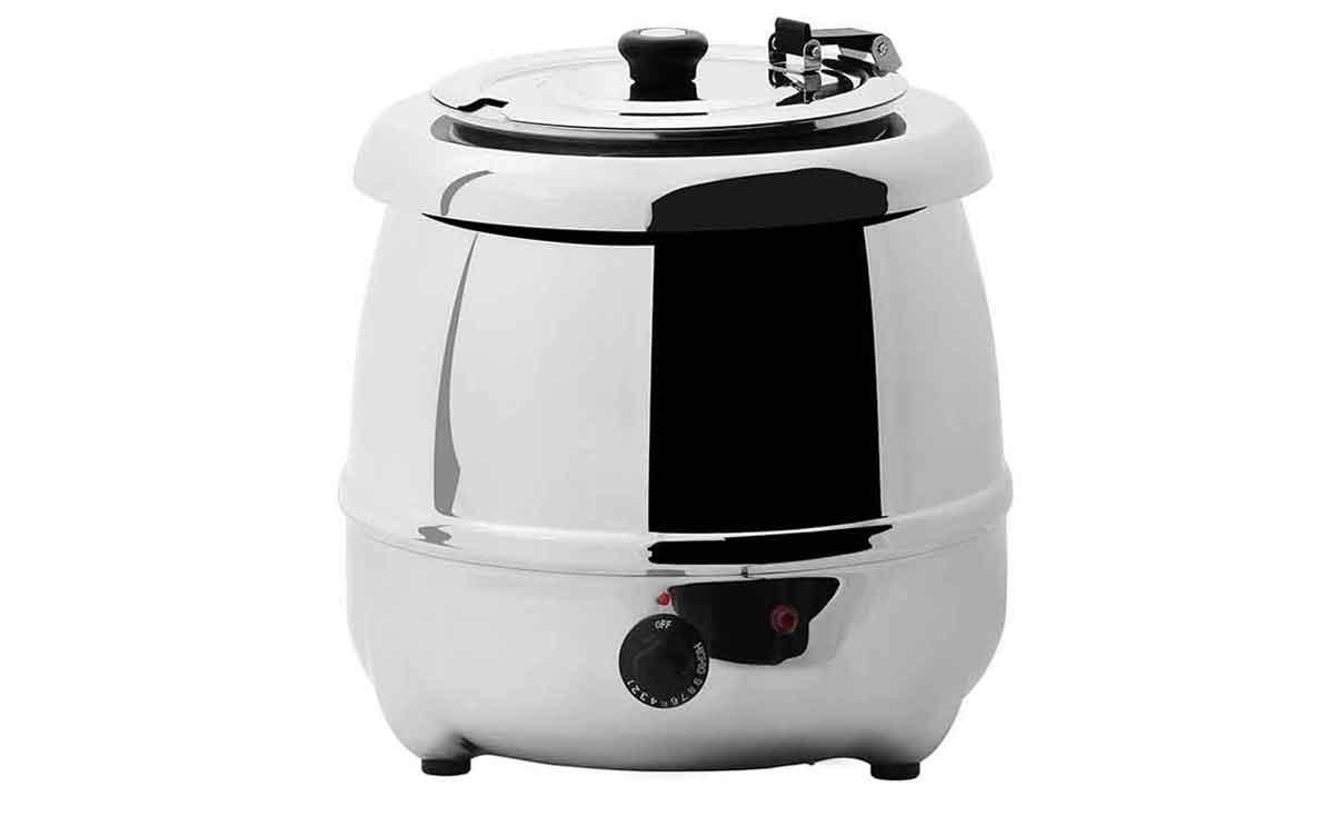 SOUPIERE CHROME - ATOSA - FRANCE CHR