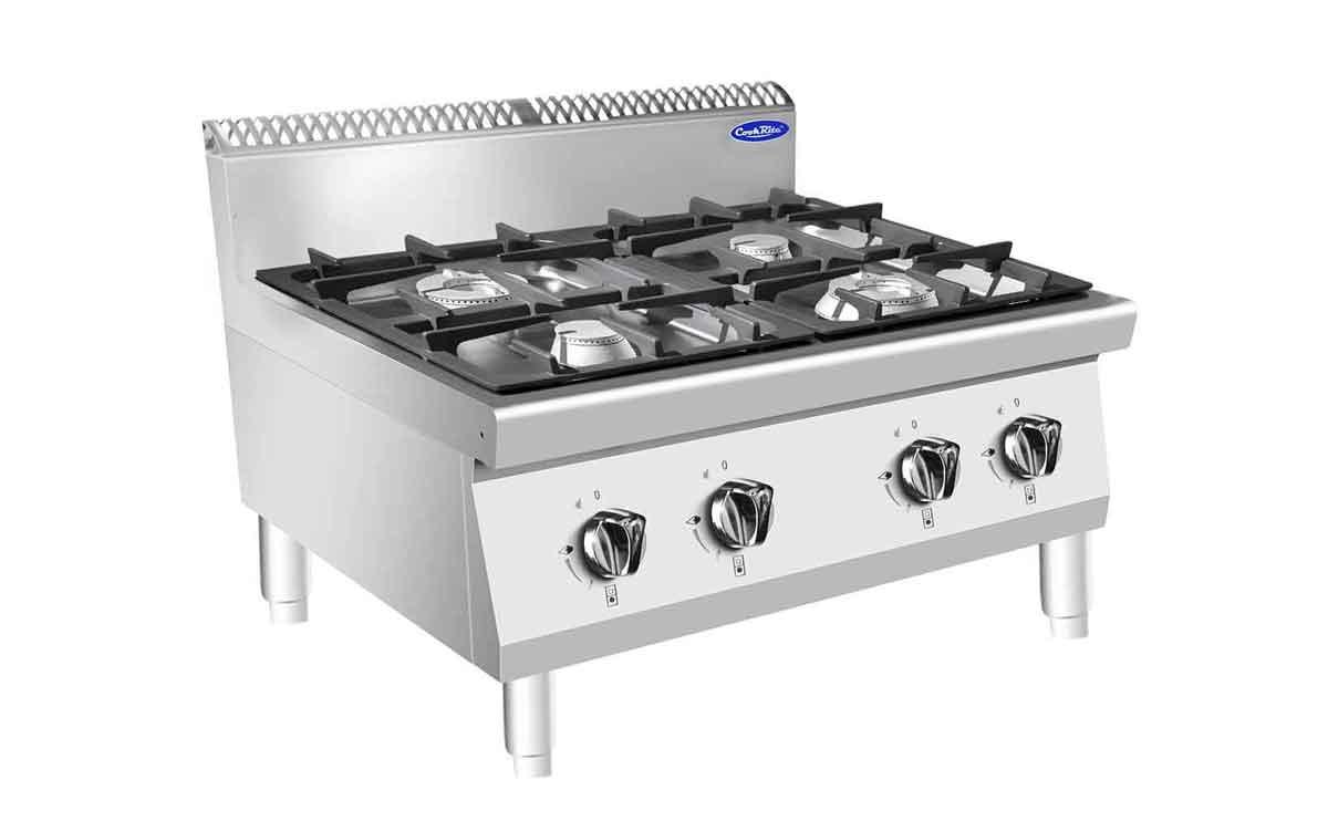 FOURNEAUX A POSER SERIE 700 - ATOSA - FRANCE CHR