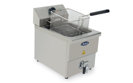 FRITEUSE ELECTRIQUE 8L - ATOSA - FRANCE CHR