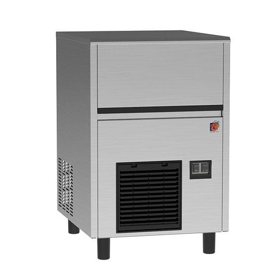 Producteur de glaçons, refroidissement à air, 32 kg/24 h