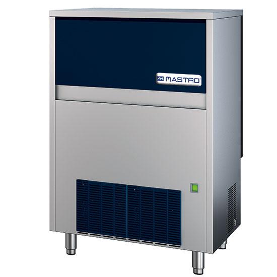 producteur de glace granulaire, refroidissement à air, 155 kg/24 h