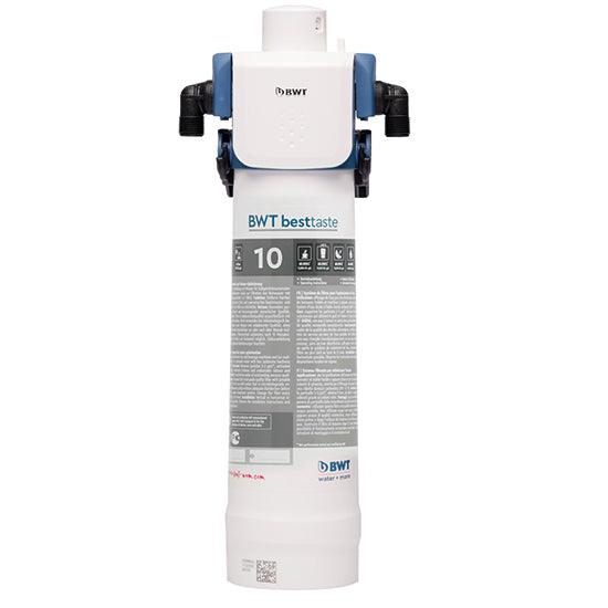 Cartouche adoucisseur type besttaste 10 capacité 10000 litres 10 °KH
