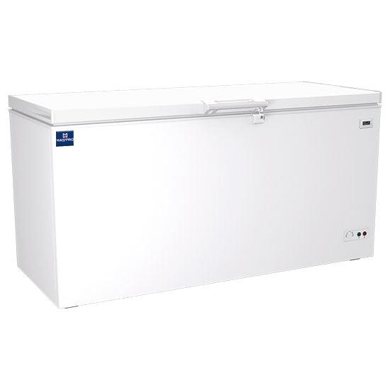 Congélateur bahut 459 litres avec couvercle, -24°C