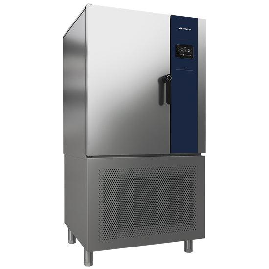 Cellule de refroidissement rapide 10x GN 1/1 - 600x400 mm, +90°/-18°C