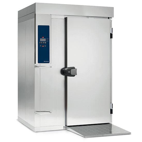 Cellule de refroidissement rapide Roll-in 20x GN 2/1 à distance, +90°/-18°C