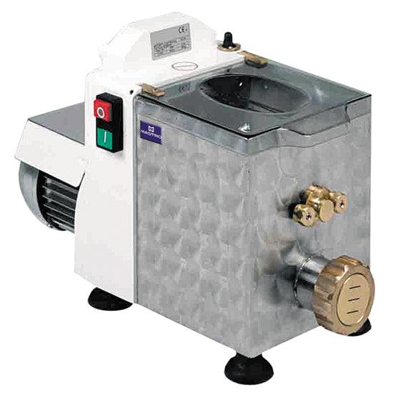 machine à pâtes fraîches, capacité 1,5 kg, 5 kg/h