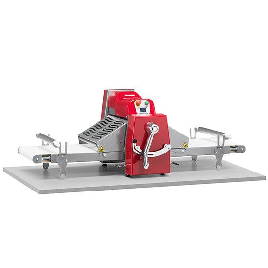 Laminoir à bande de table, bande 500x750 mm