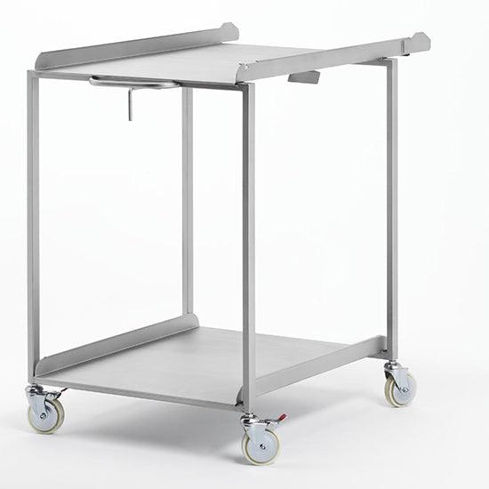 chariot pour fours 6x GN 1/1 et 10x GN 1/1