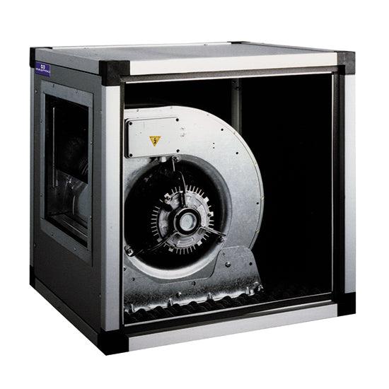 unité d'extraction directement accouplée, 1 vitesse, 1300 m³/h