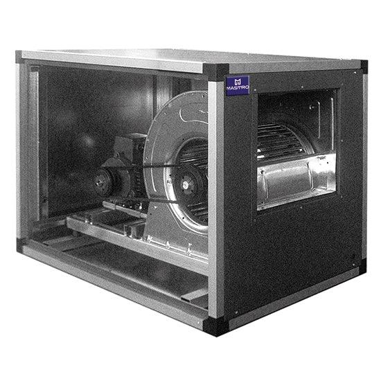 unité d'extraction par transmission, 2 vitesses, 8000|10000 m³/h