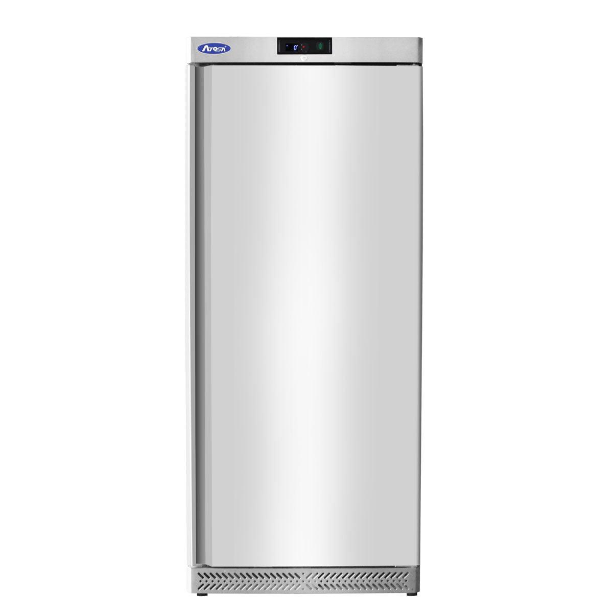 ARMOIRE SEMI PRO POSITIVE PORTE PLEINE 600L - ATOSA - FRANCE CHR