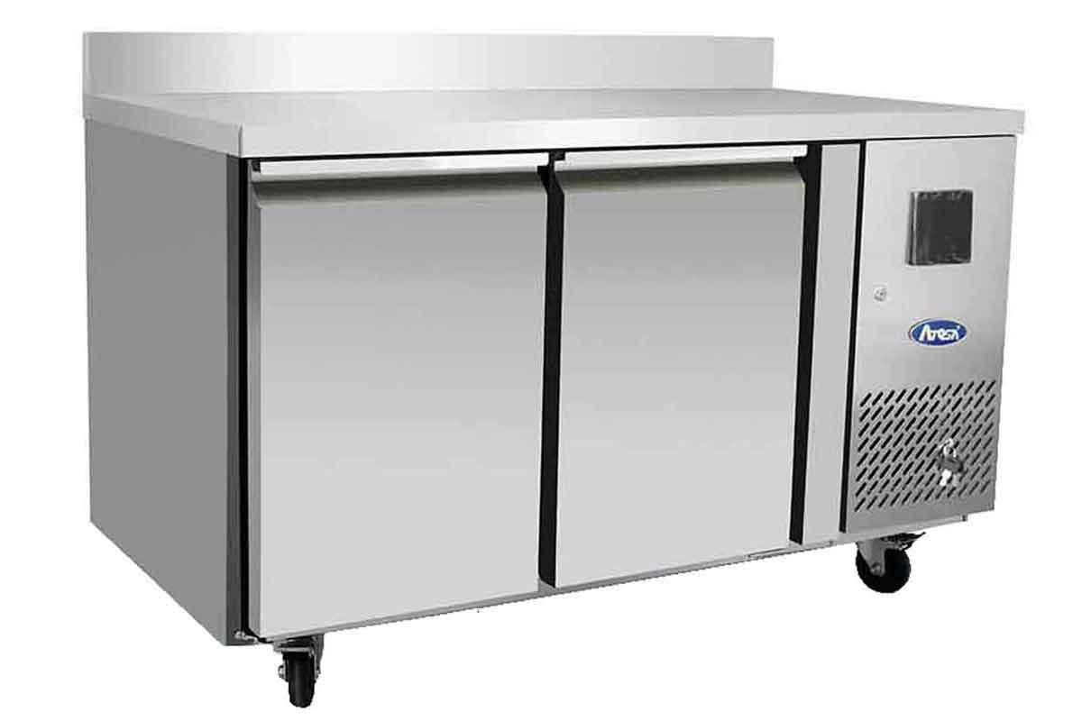 TABLE P600 POSITIVE 2 PORTES - ATOSA - FRANCE CHR