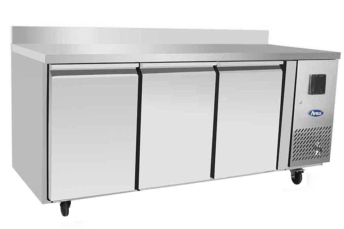 TABLE P600 POSITIVE 3 PORTES - ATOSA - FRANCE CHR