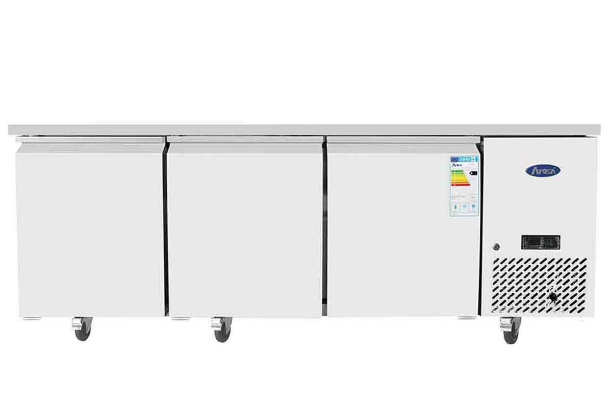 TABLE POSITIVE 3 PORTES 600x400 - ATOSA - FRANCE CHR