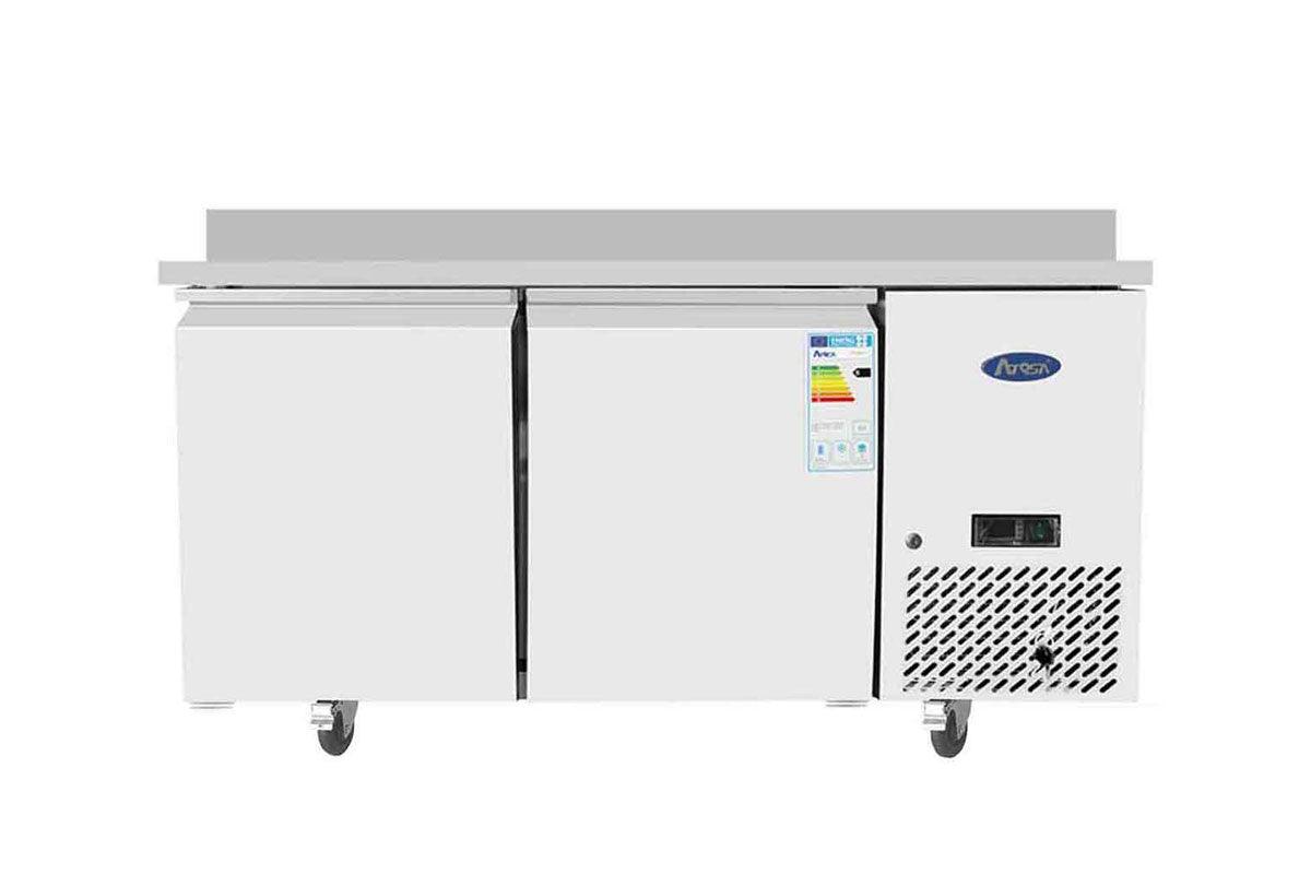 TABLE POSITIVE 2 PORTES 600x400 - ATOSA - FRANCE CHR