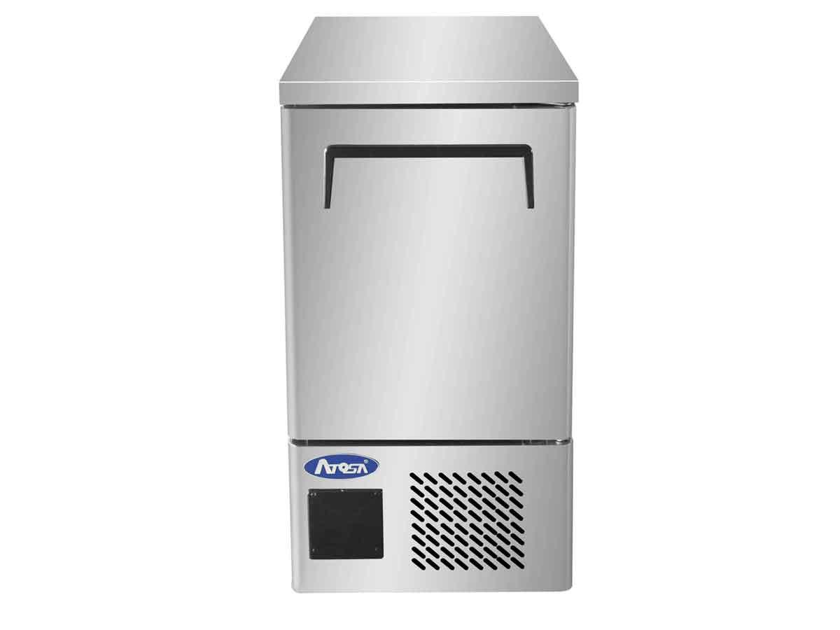 MEUBLE COMPACT 1 PORTE POSITIF GN1/1 - ATOSA - FRANCE CHR