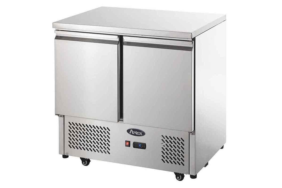 MEUBLE COMPACT 2 PORTES GN1/1 - ATOSA - FRANCE CHR