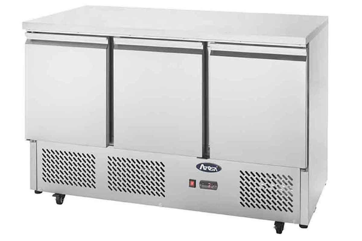 MEUBLE COMPACT 3 PORTES GN1/1 - ATOSA - FRANCE CHR