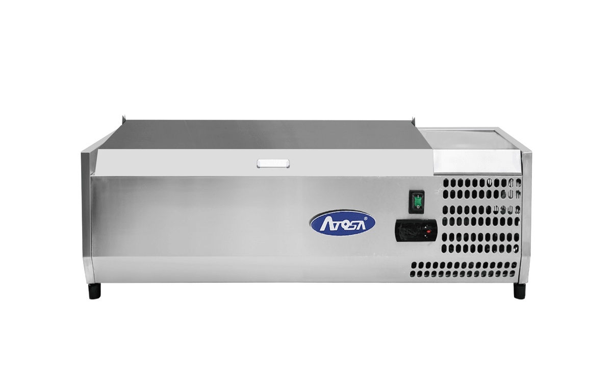 VRX1200/380 INOX - ATOSA - FRANCE CHR