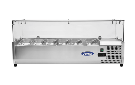 VRX1400/380 VITRE - ATOSA - FRANCE CHR