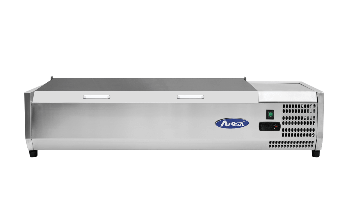 VRX1500/330 INOX - ATOSA - FRANCE CHR