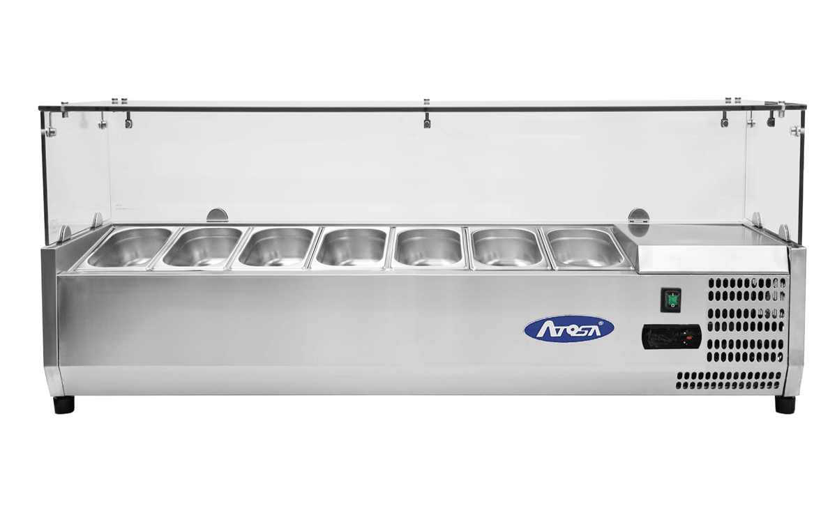 VRX1500/330 VITRE - ATOSA - FRANCE CHR