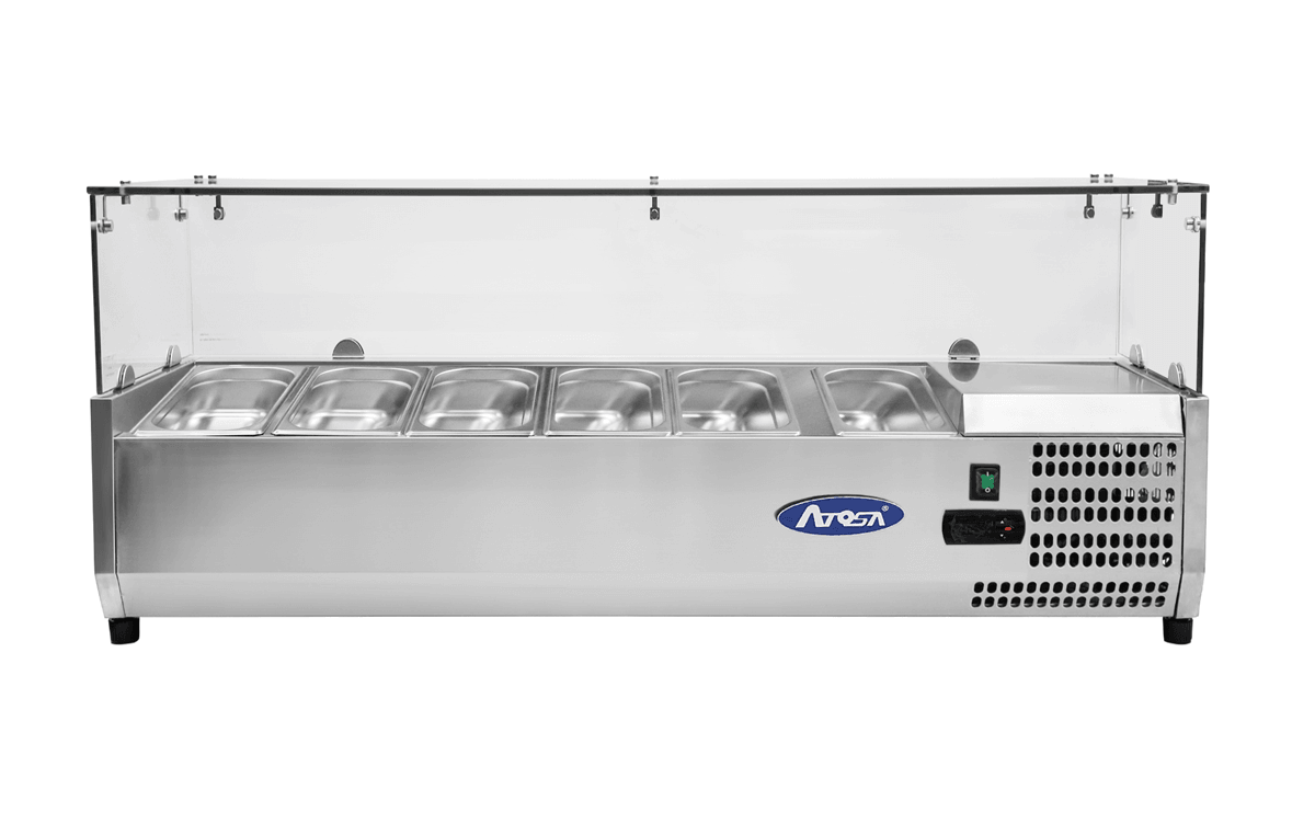 VRX1500/380 VITRE - ATOSA - FRANCE CHR