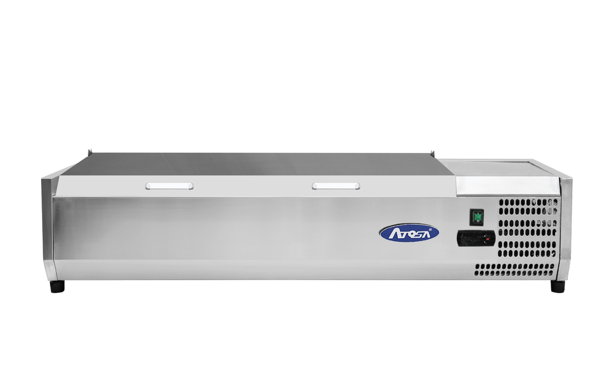 VRX1600/330 INOX - ATOSA - FRANCE CHR