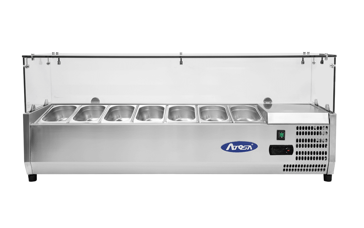 VRX1600/330 VITRE - ATOSA - FRANCE CHR