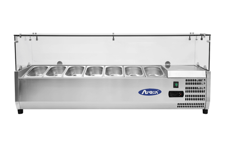 VRX1600/330 VITRE - ATOSA - FRANCE CHR