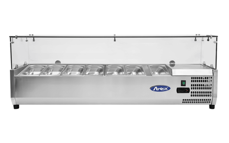 VRX1600/380 VITRE - ATOSA - FRANCE CHR