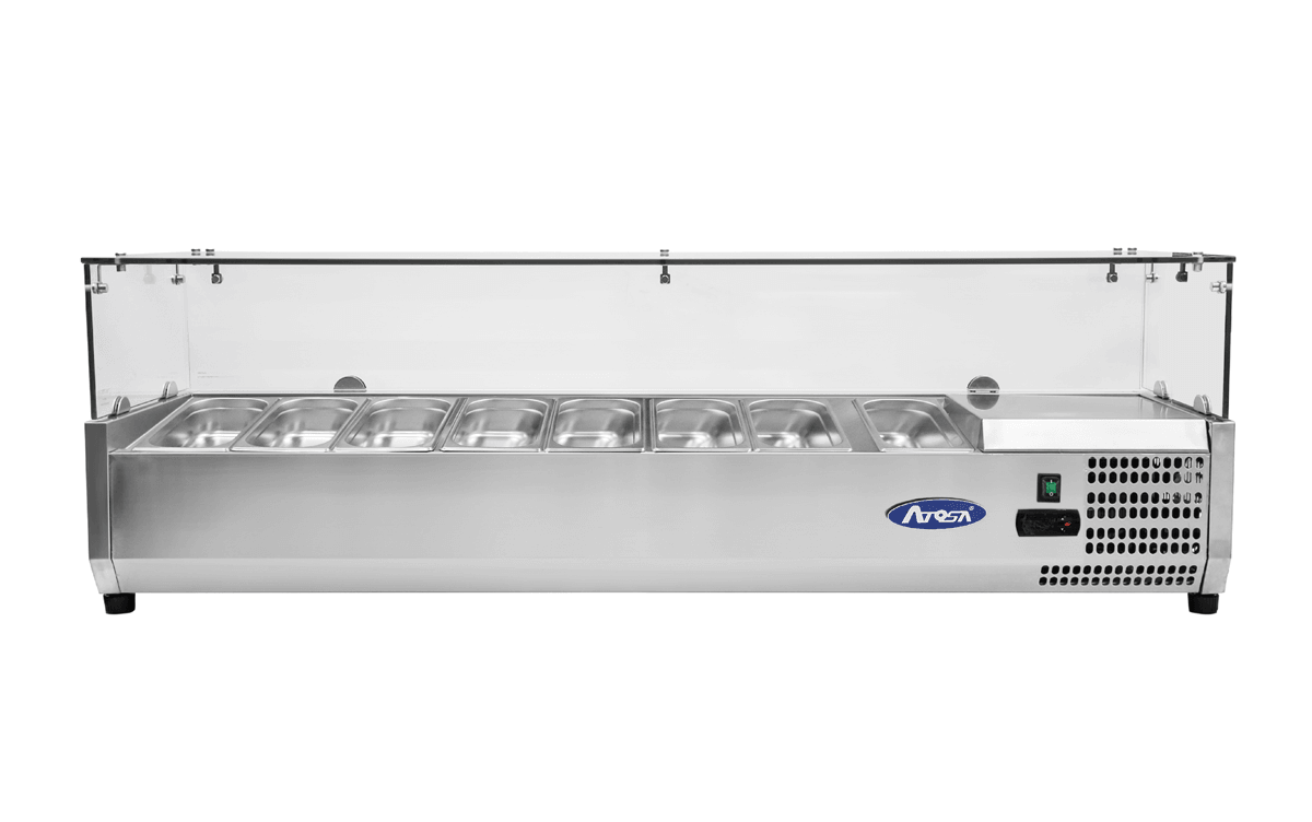 VRX1800/380 VITRE - ATOSA - FRANCE CHR