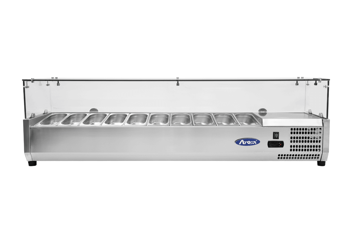 VRX2000/330 VITRE - ATOSA - FRANCE CHR