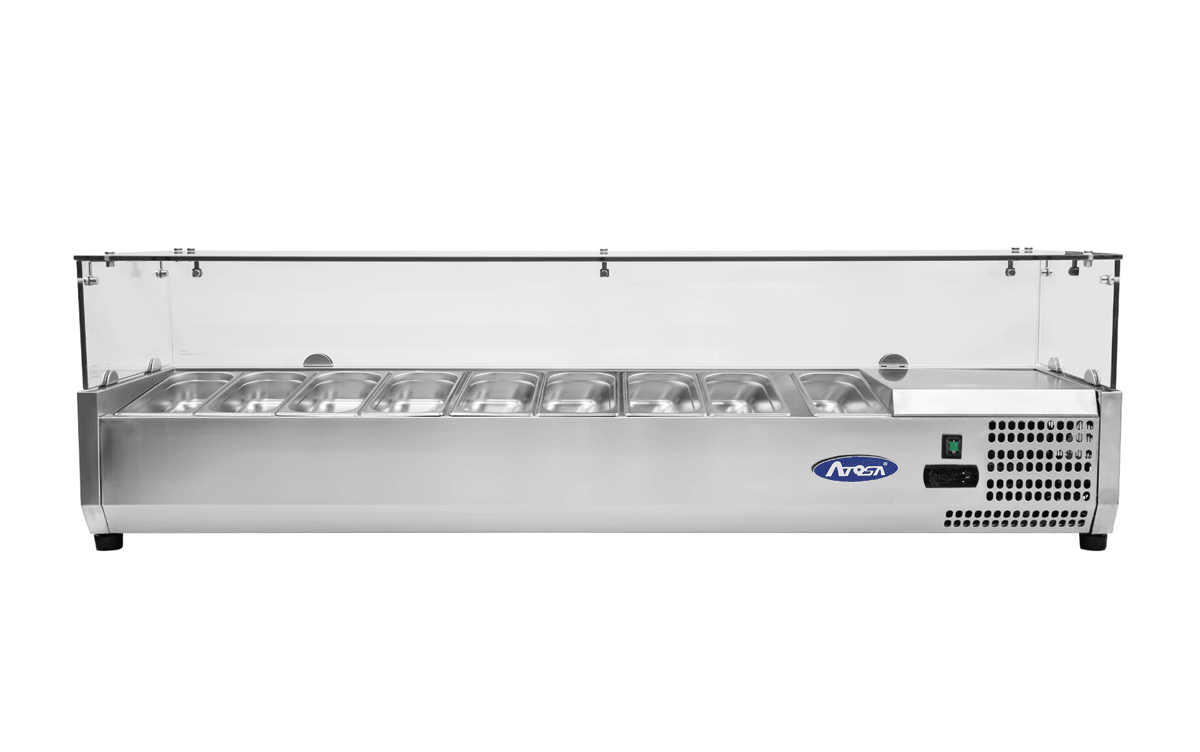 VRX2000/380 VITRE - ATOSA - FRANCE CHR