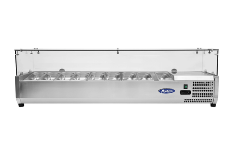 VRX2000/380 VITRE - ATOSA - FRANCE CHR