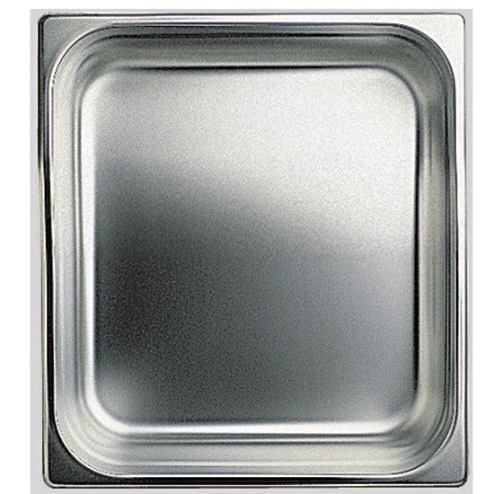 Bac GN en inox, GN 1/6 h=200 mm