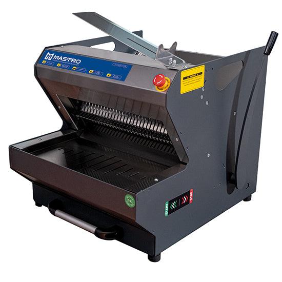 Trancheuse à pain manuel pour une épaisseur de tranche 10 mm