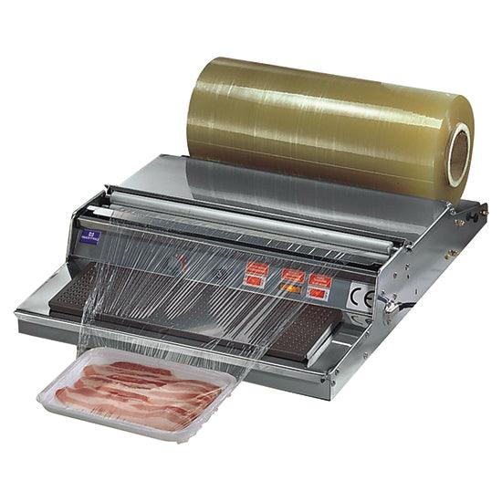 machine d'emballage, rouleau max l=450 mm