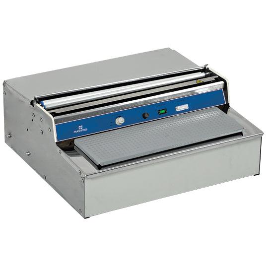 Machine d'emballage, rouleau max. l=400 mm