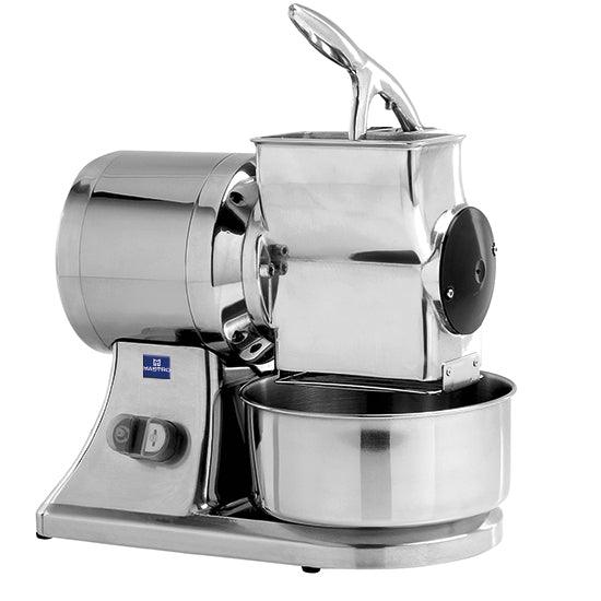 râpe à fromage, 30 kg/h