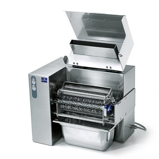 attendrisseur electrique, trémies de chargement 30x250 mm, 230V